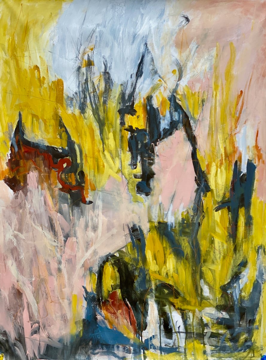 Tiptoe by Emily Murphy Brown 