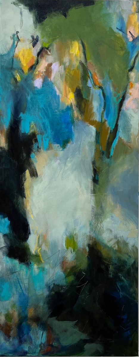Through the Falls by Emily Murphy Brown, Image 2.