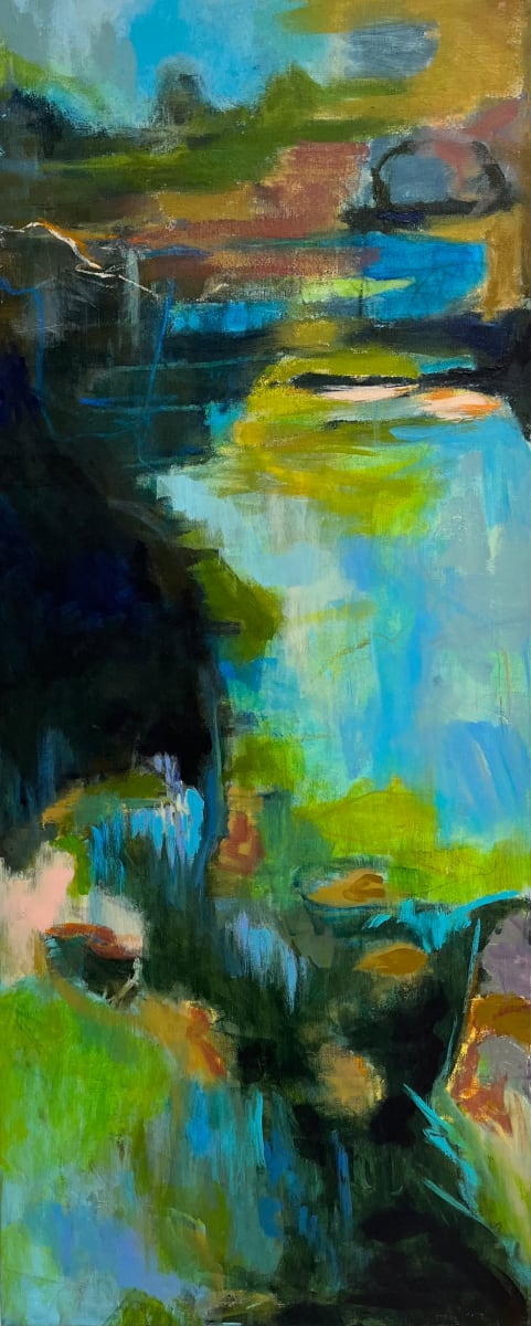 Reflecting by Emily Murphy Brown, Image 1.