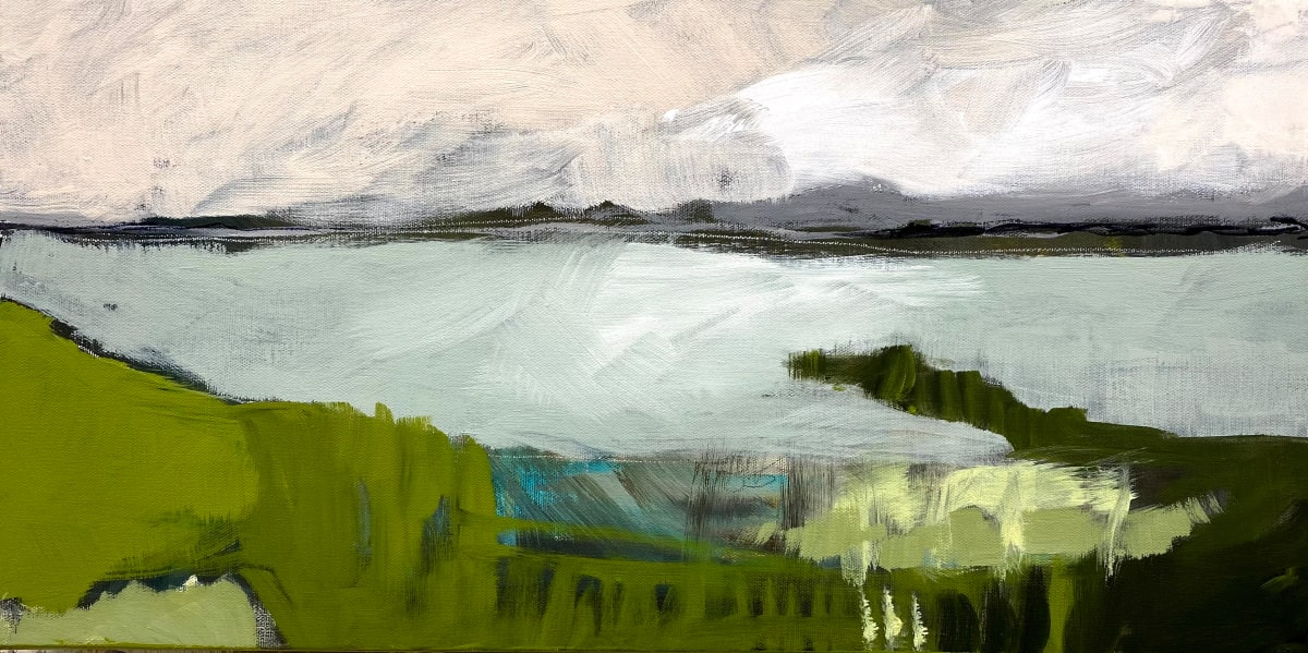Marshland by Emily Murphy Brown 