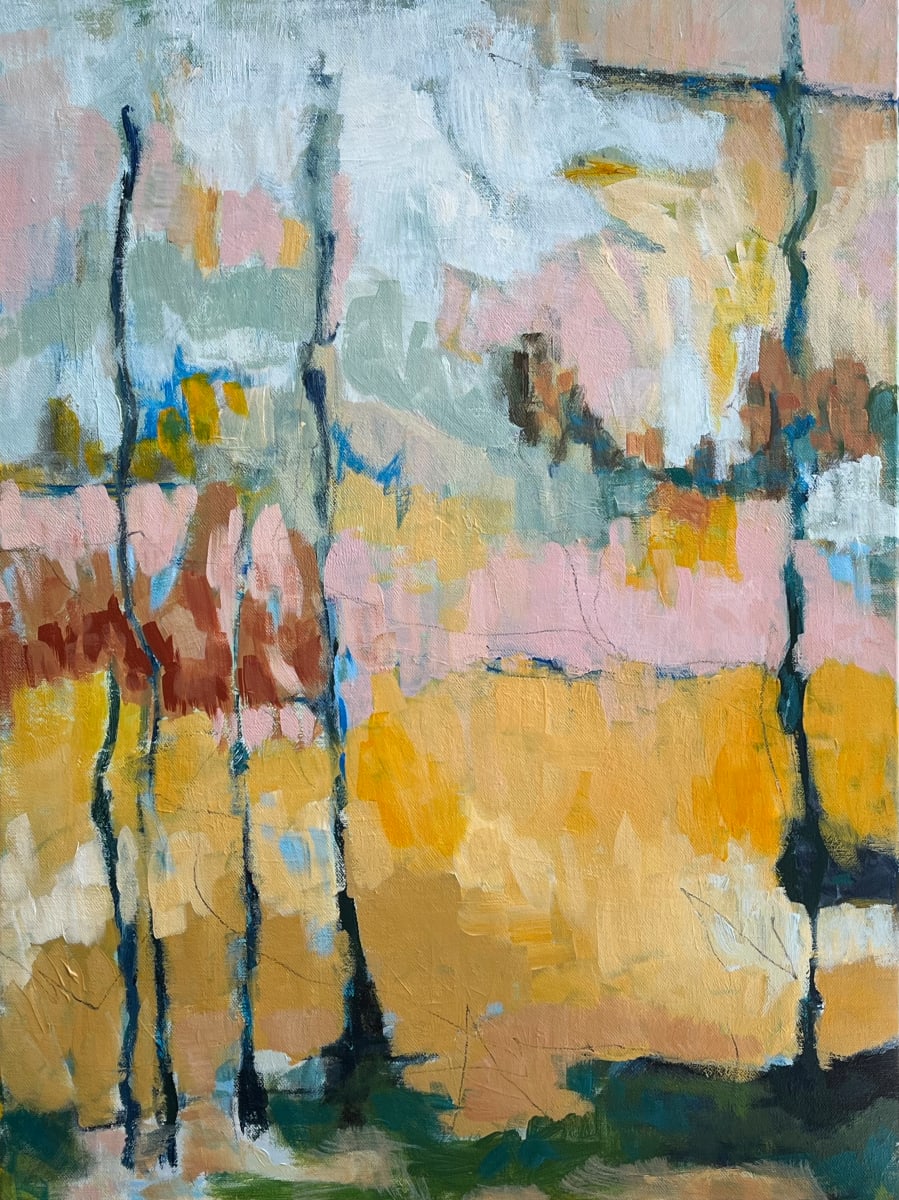 Dancing on the Wire by Emily Murphy Brown 