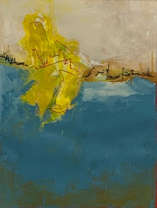 Surprised by Joy by Emily Murphy Brown 