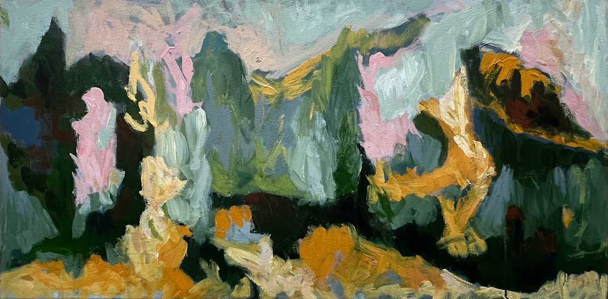 Walking Down the Road to Joy by Emily Murphy Brown, Image 4.