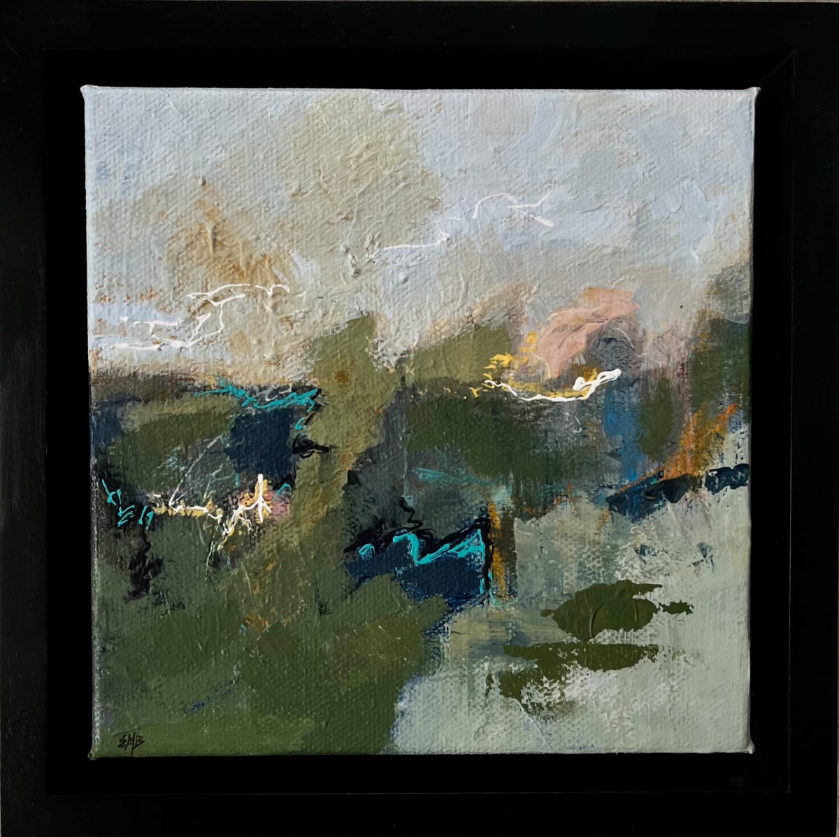 Below the Surface by Emily Murphy Brown 