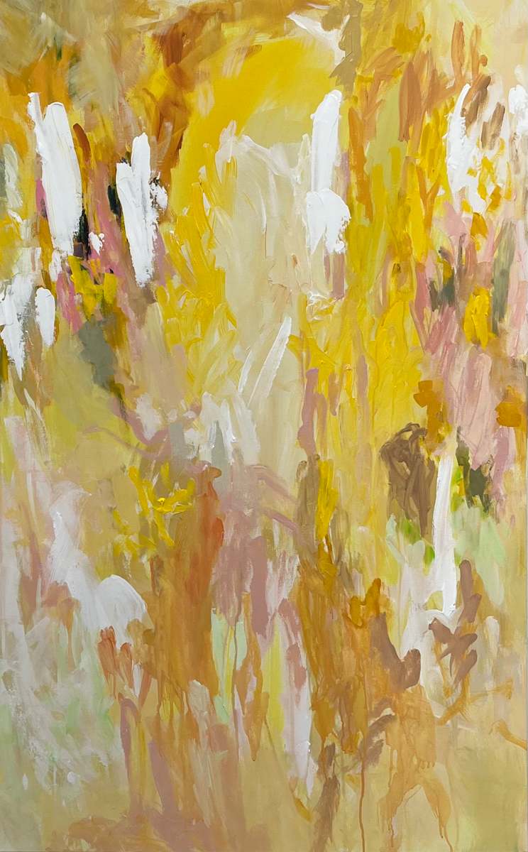 Feeling Light by Emily Murphy Brown 