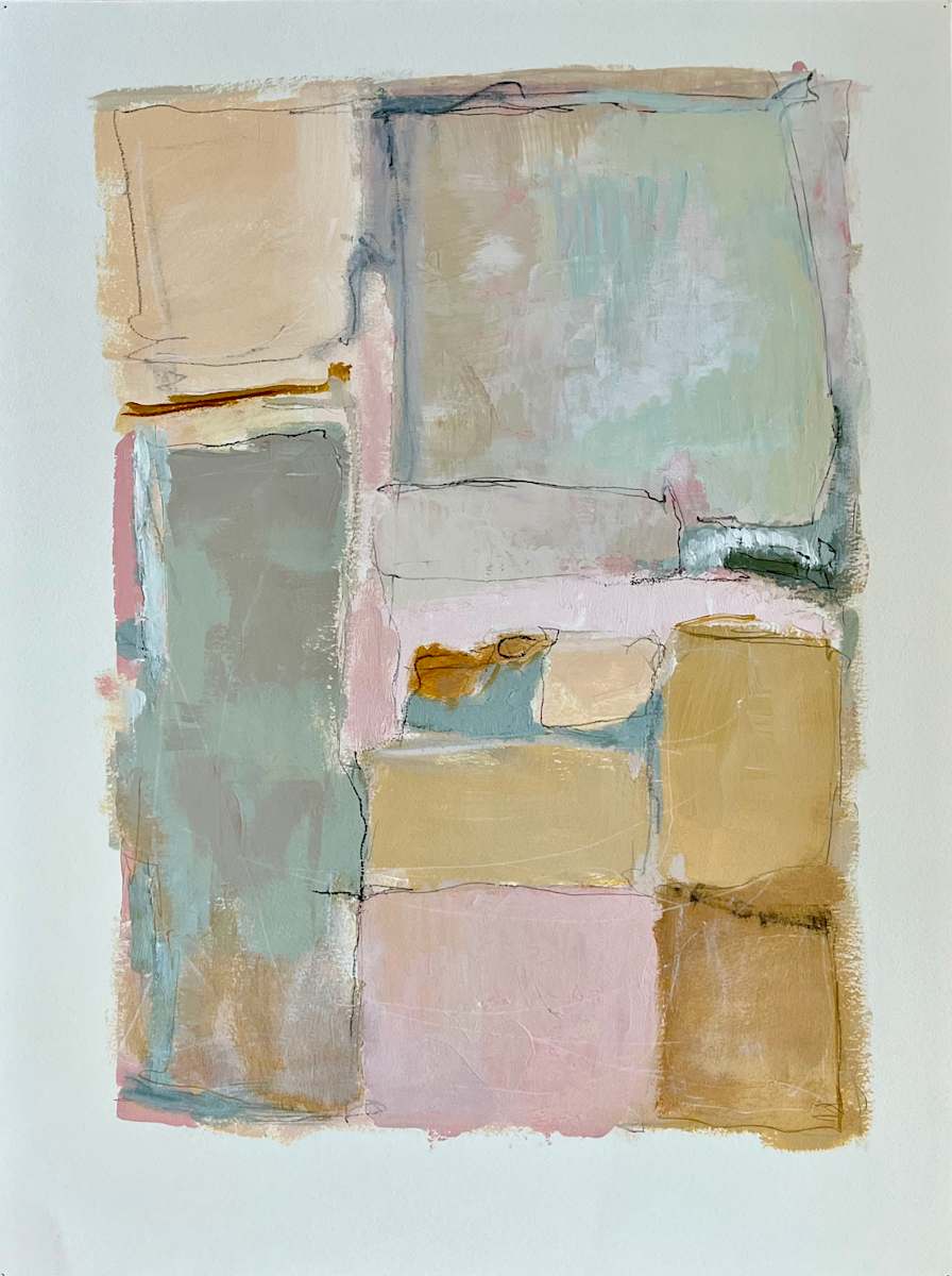 Grid Lights by Emily Murphy Brown 