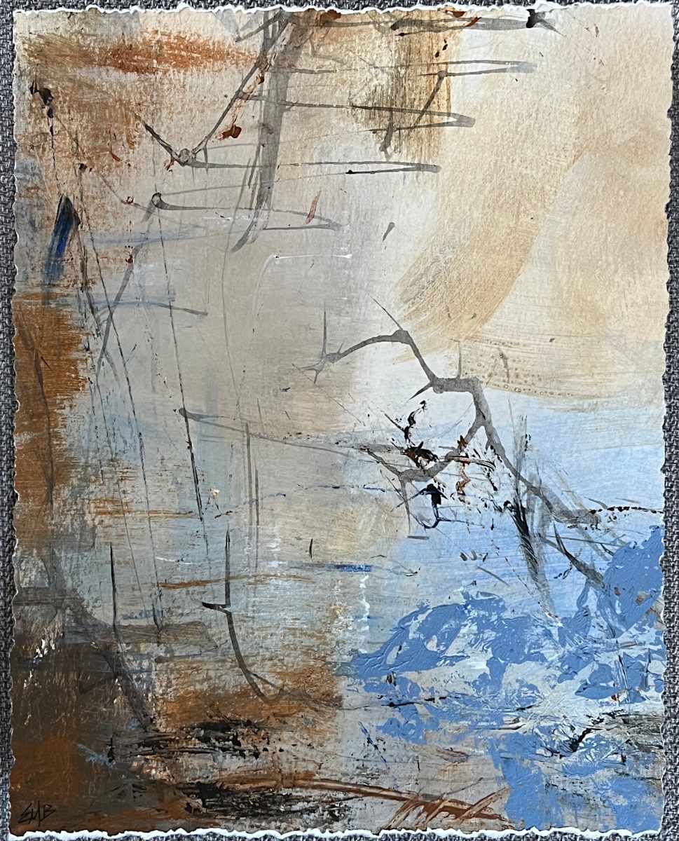 Reflections I by Emily Murphy Brown 