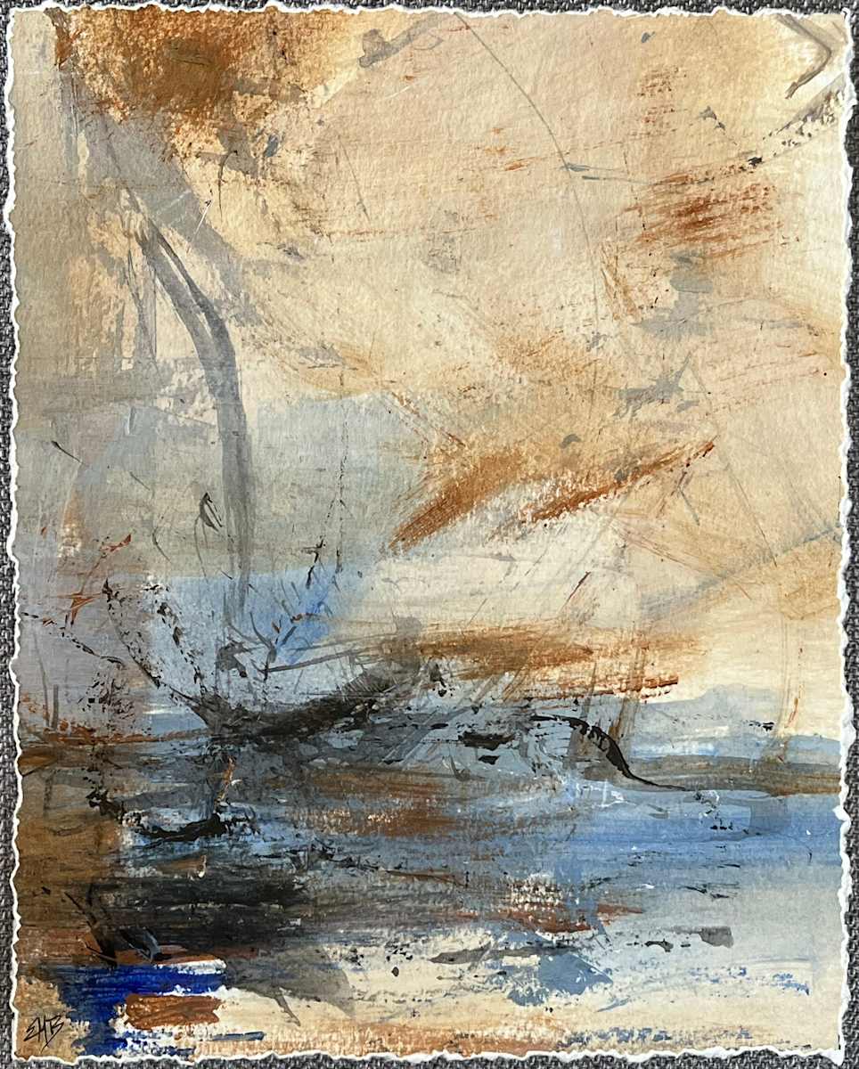 Reflections II by Emily Murphy Brown, Image 1.
