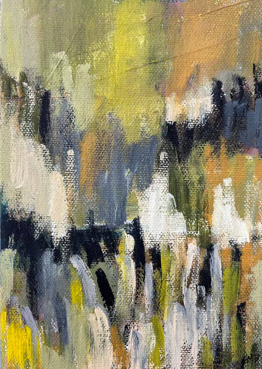 Rainy Day by Emily Murphy Brown 