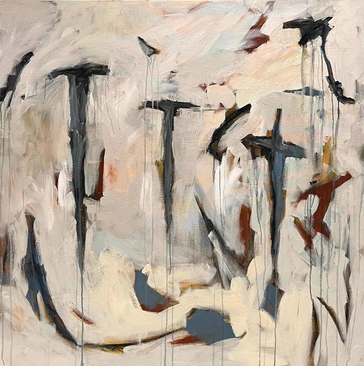 Down on Bended Knee by Emily Murphy Brown 