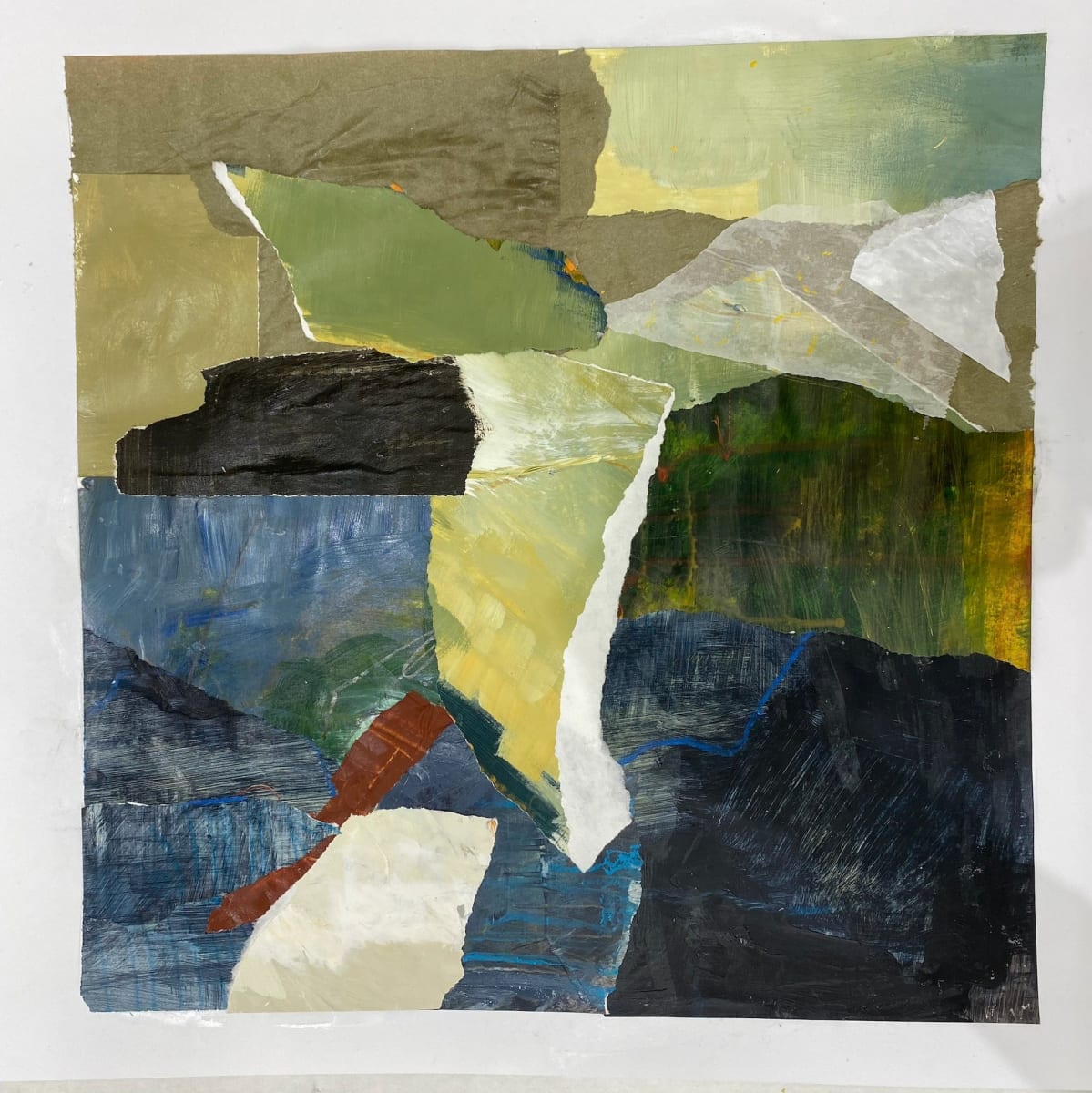 Landscape Reimagined by Emily Murphy Brown 