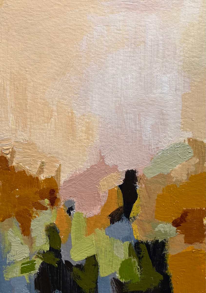 Sunset by Emily Murphy Brown 