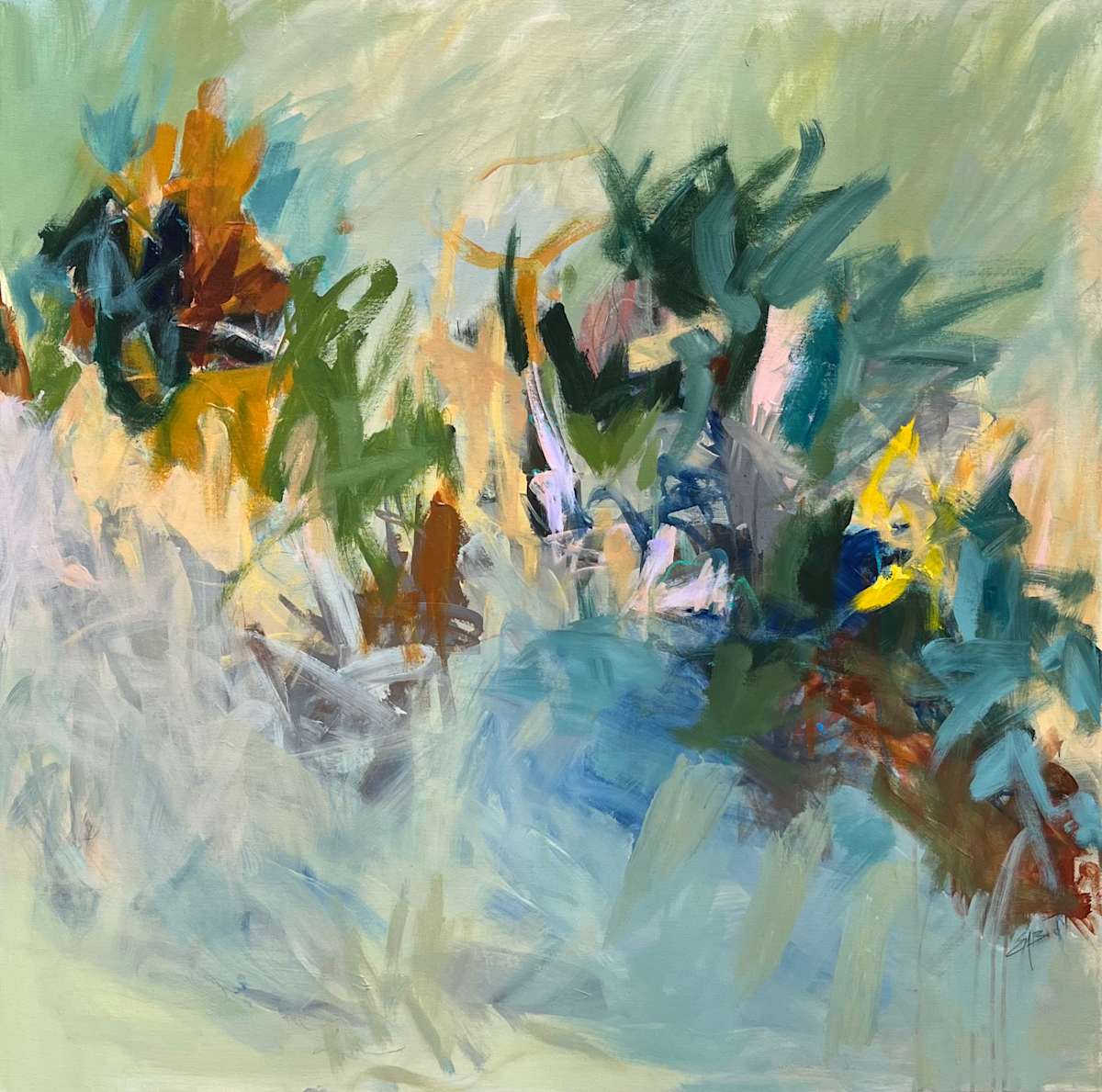 Color Dance by Emily Murphy Brown, Image 1.