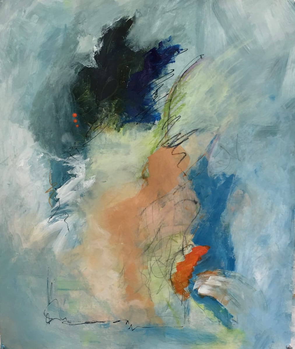 Three Dots by Emily Murphy Brown 