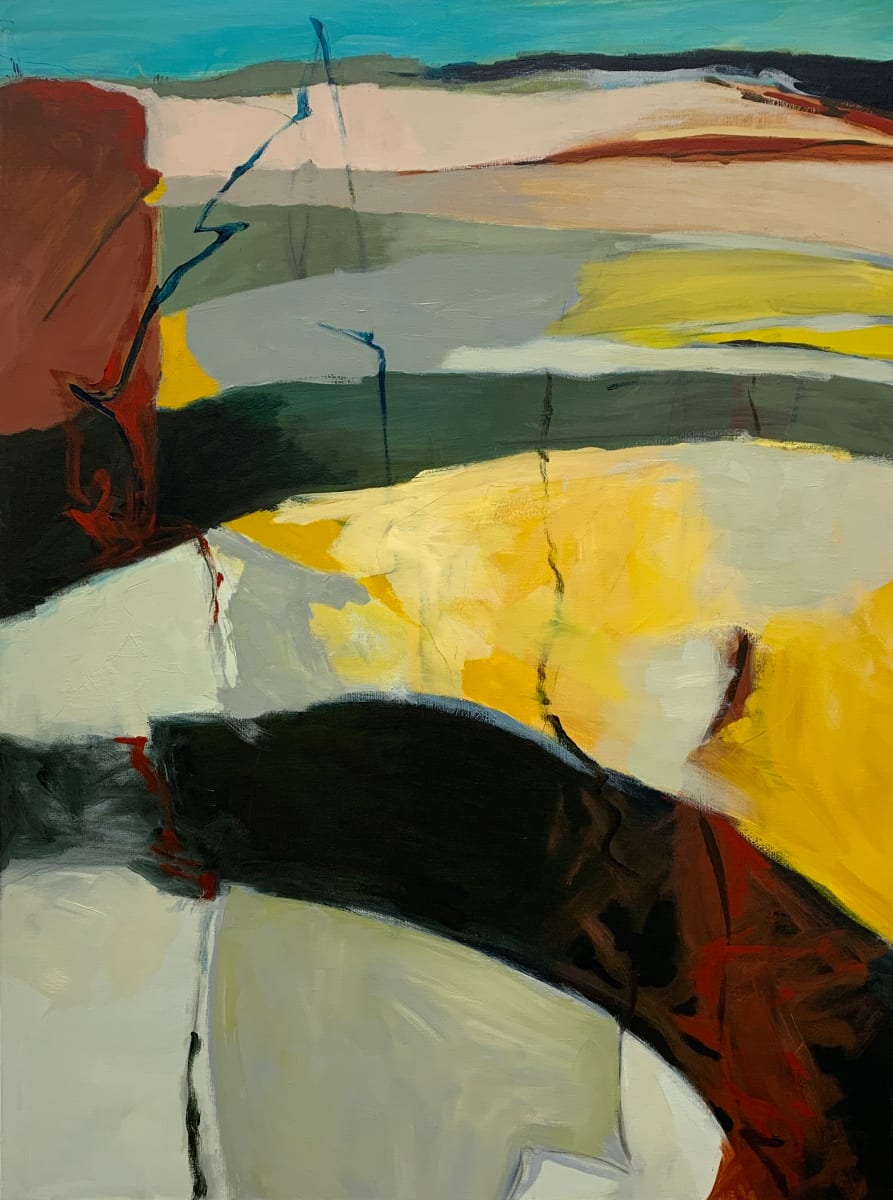 Napa Wanderings by Emily Murphy Brown 