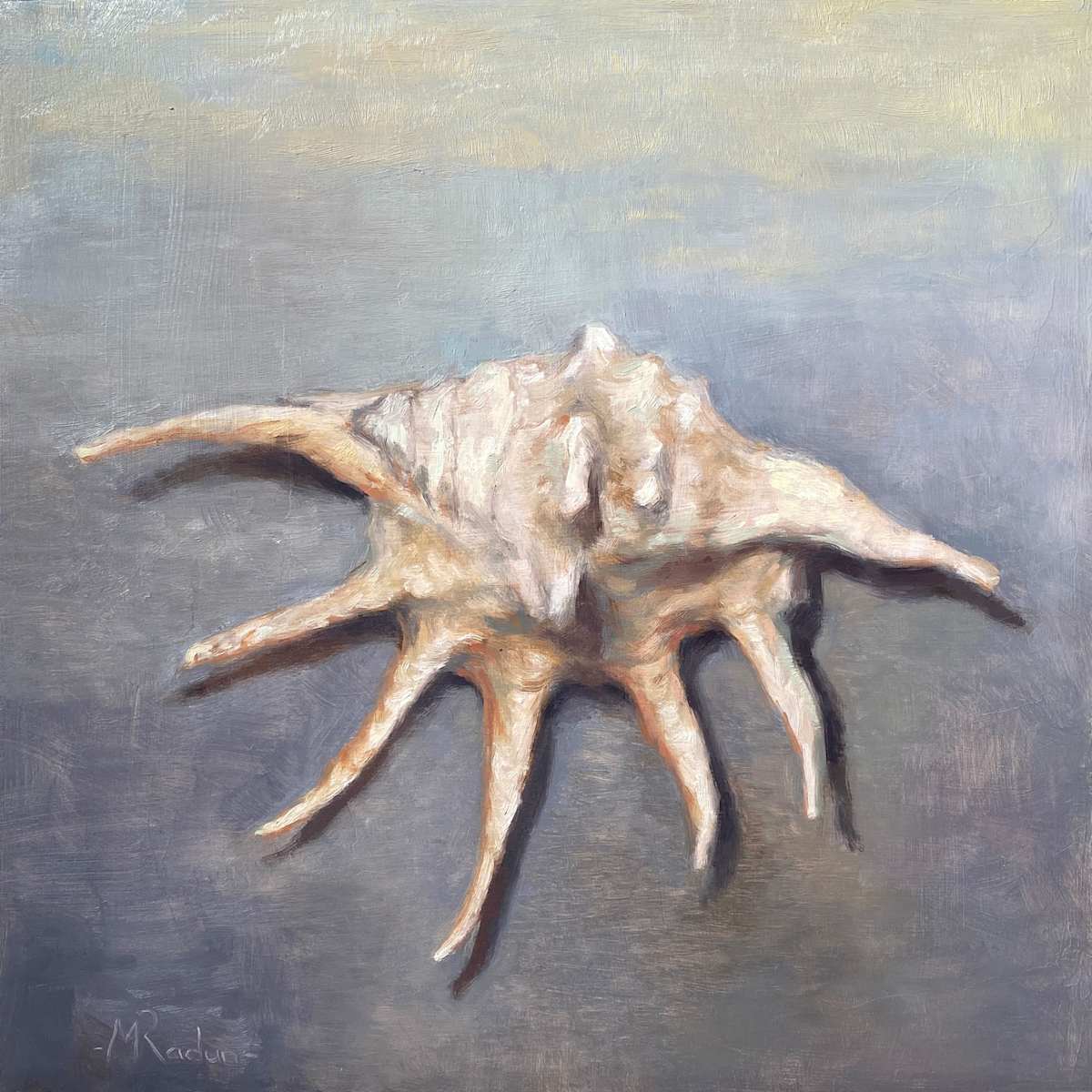 White Crown by Maria Radun 