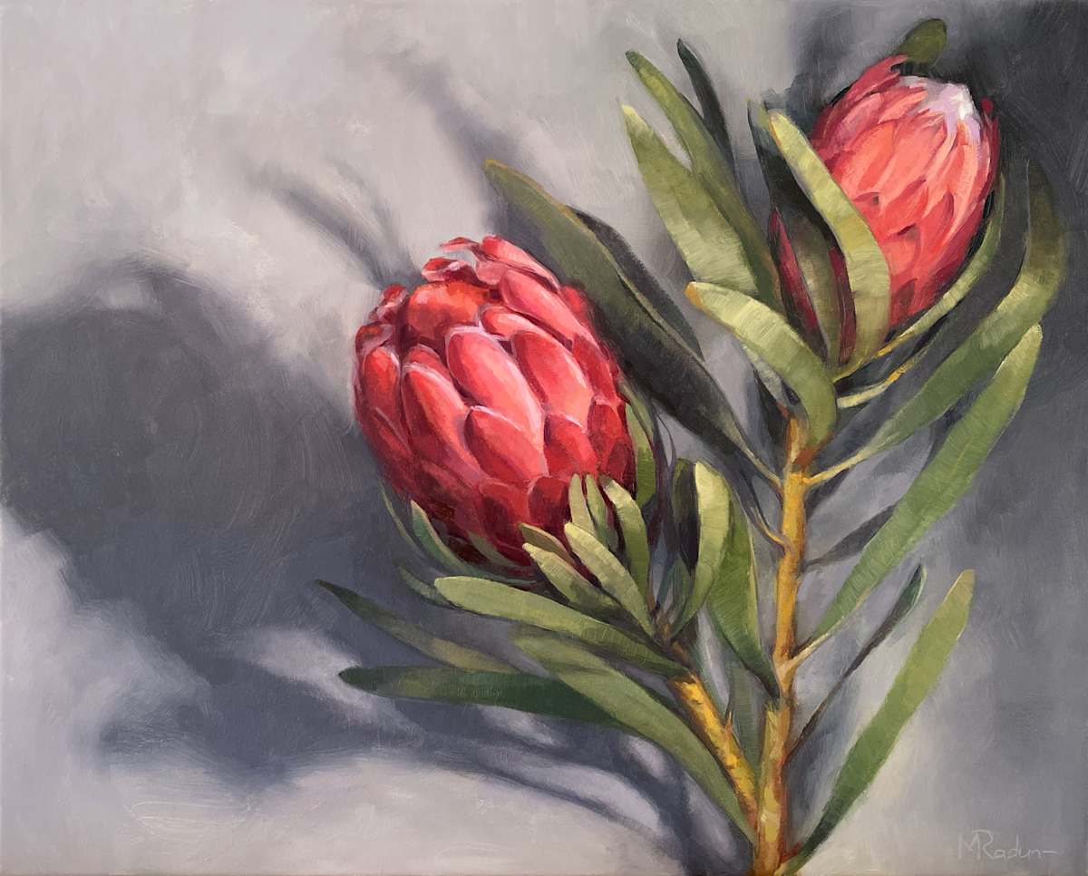 Love Aloud by Maria Radun 