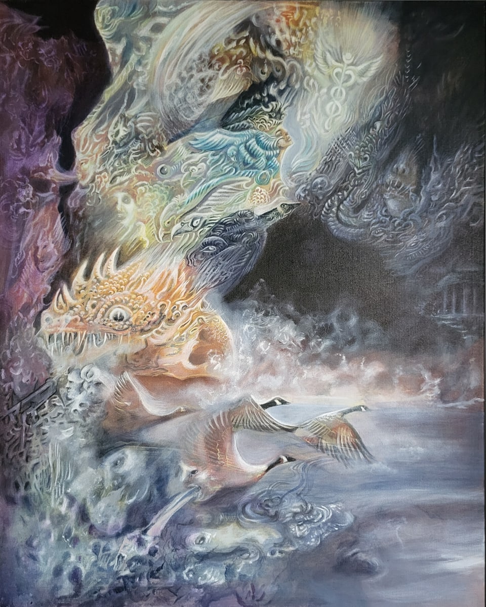 Metamorphosis by Cortney Crewe 