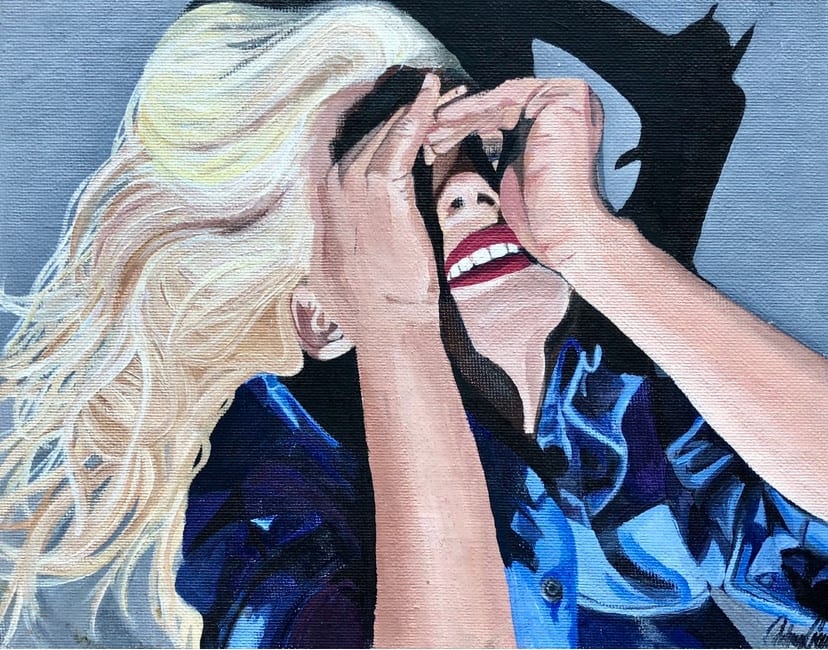 Into the Light by Cortney Crewe 