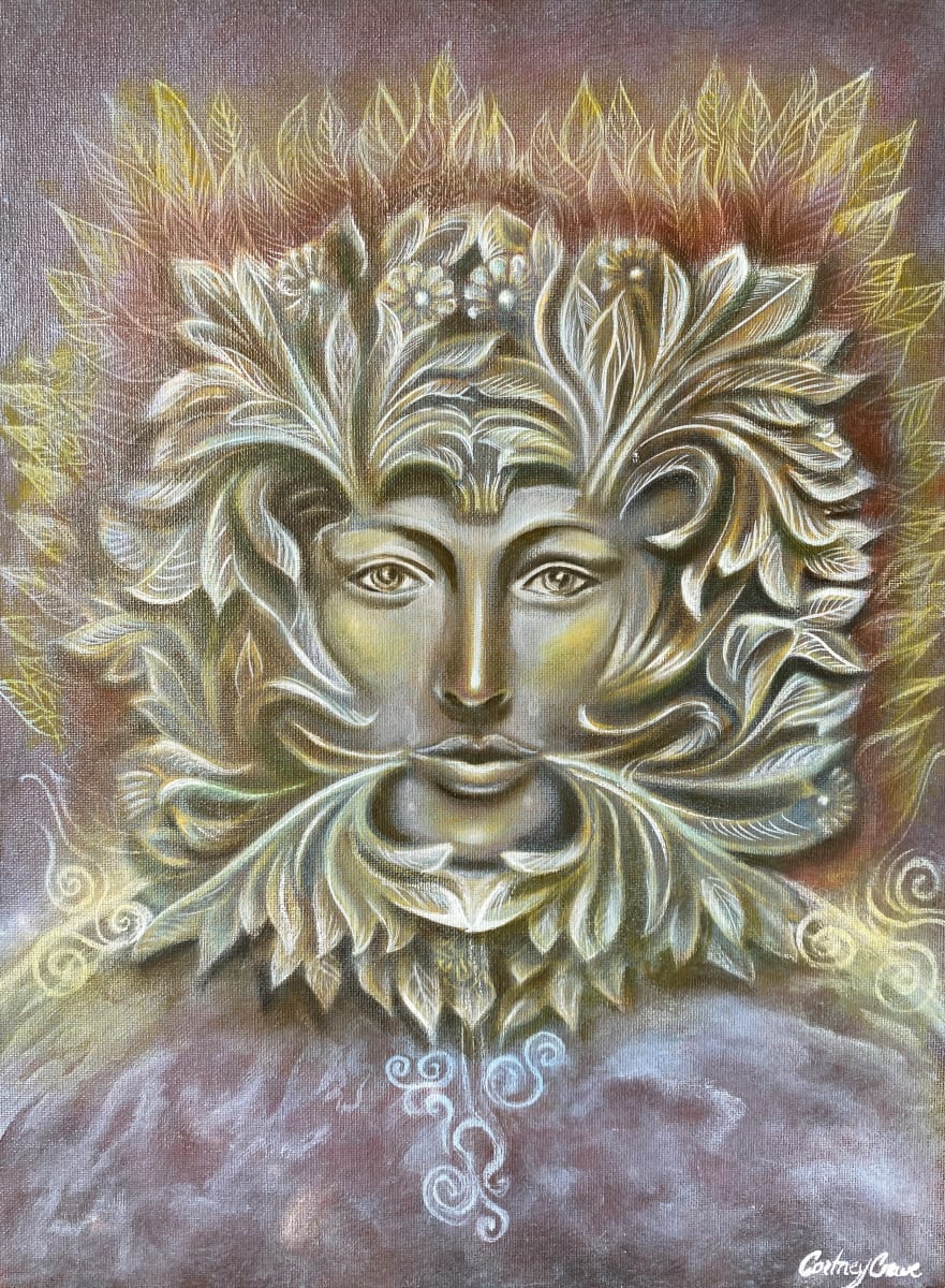 Lady of the Lake by Cortney Crewe 