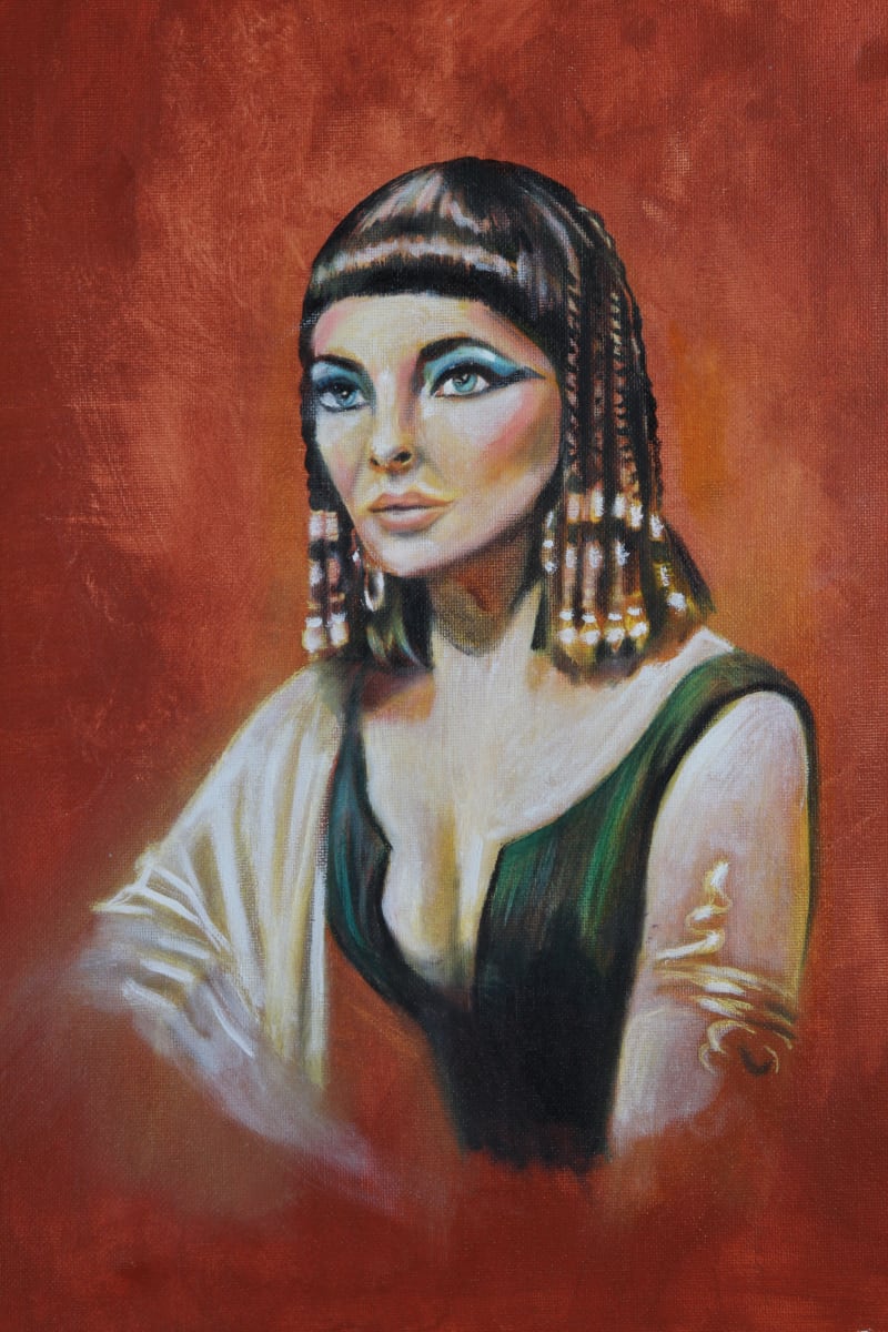 Cleopatra by Cortney Crewe 