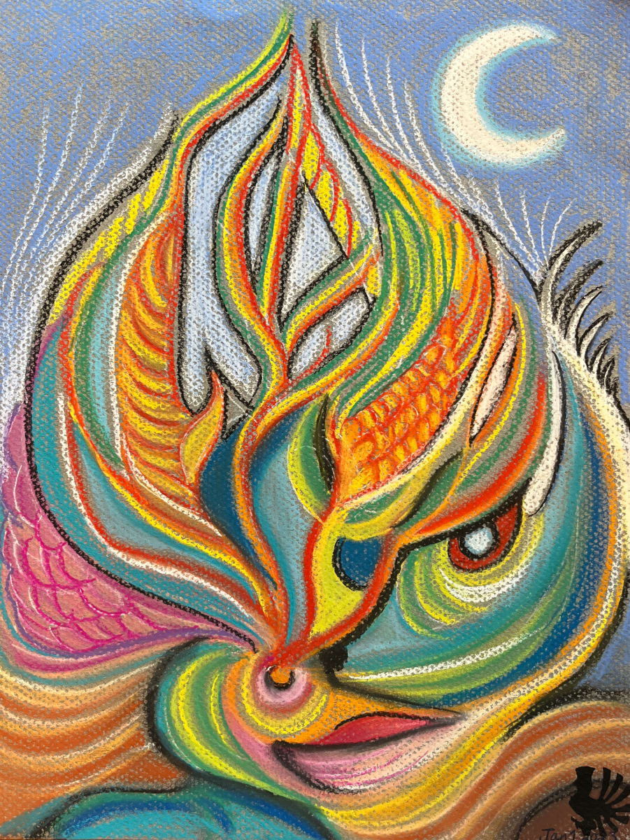 Cornucopia by Cortney Crewe 