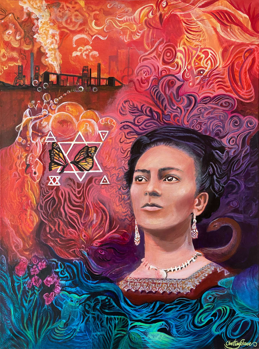 Grace Gaia by Cortney Crewe 