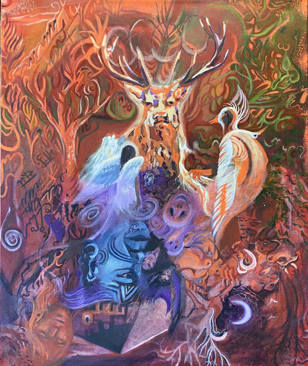 Roebuck by Cortney Crewe 