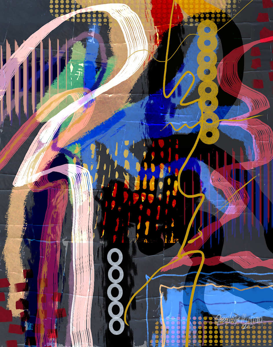Amidst_and_Beyond by Gaylotta Murray, Image 1.
