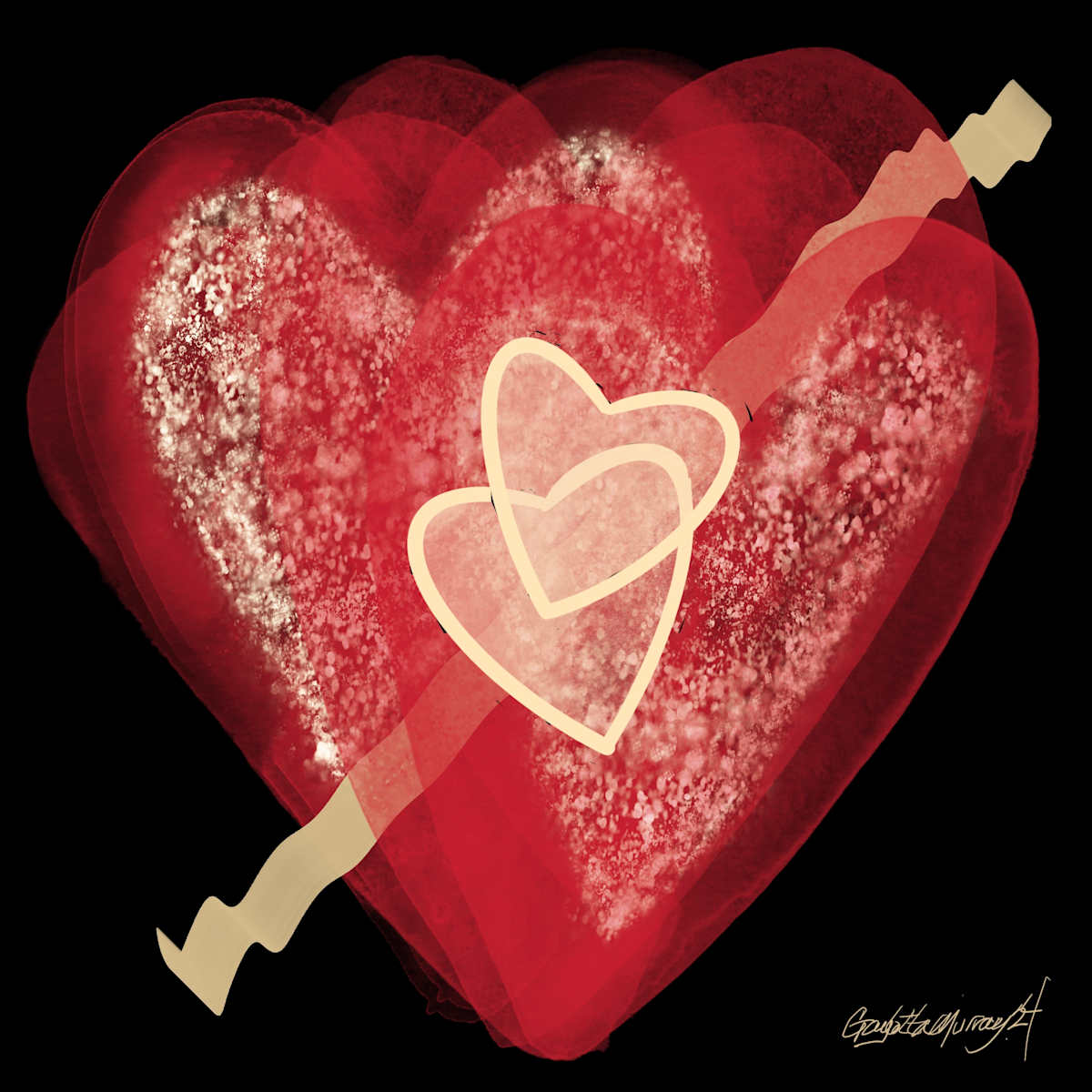 Double_Beats_zoayak_18 by Gaylotta Murray, Image 1.