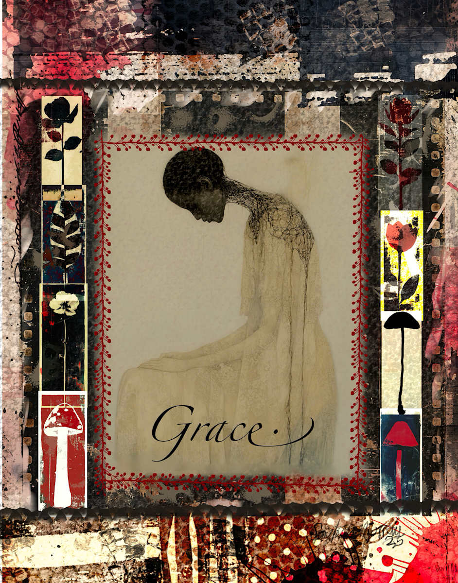 Grace_is_Deserved by Gaylotta Murray, Image 1.
