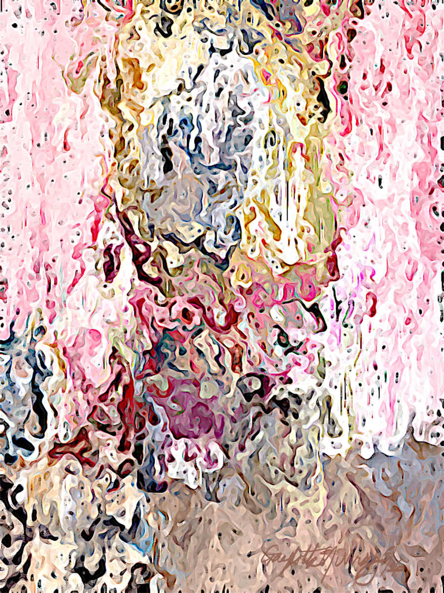 Bloom Beneath the Surface by Gaylotta Murray, Image 1.
