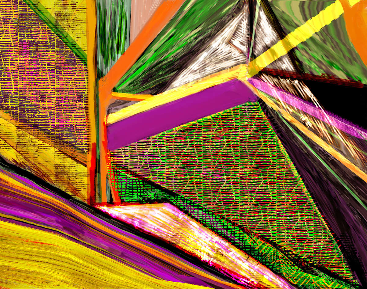 Where Lines Decide by Gaylotta Murray, Image 6.