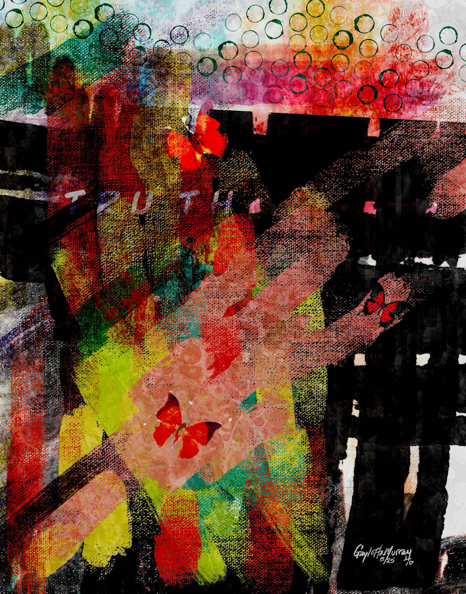 Just Another Cover Up by Gaylotta Murray, Image 1.