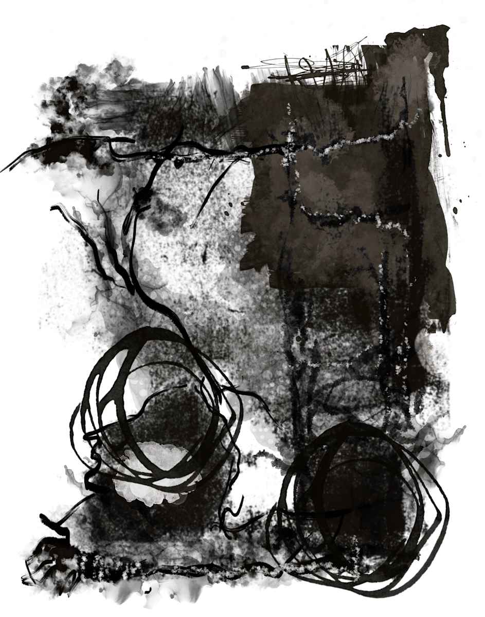 Rooted_in_Shadow by Gaylotta Murray, Image 1.