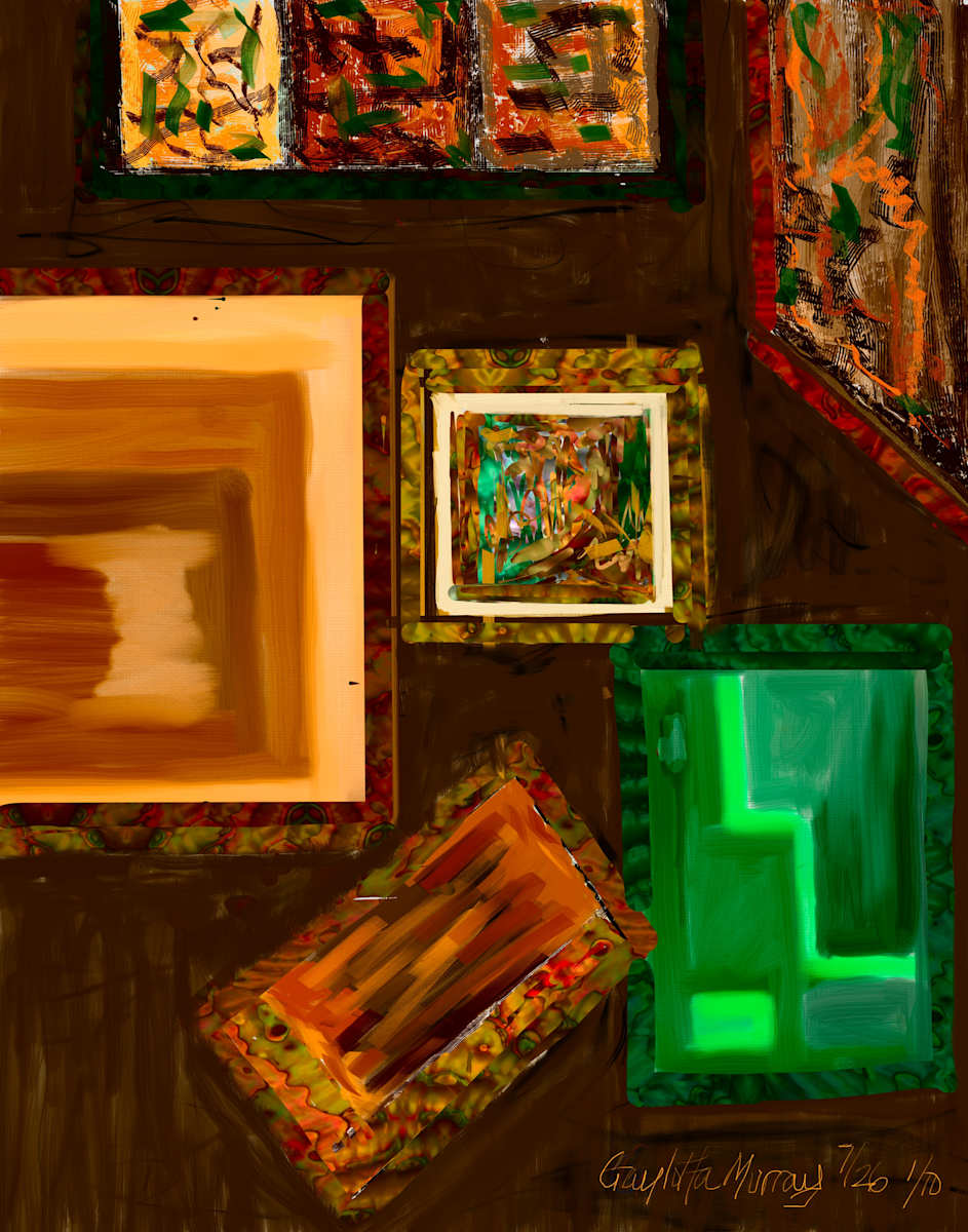 The_Studio_Floor by Gaylotta Murray, Image 1.