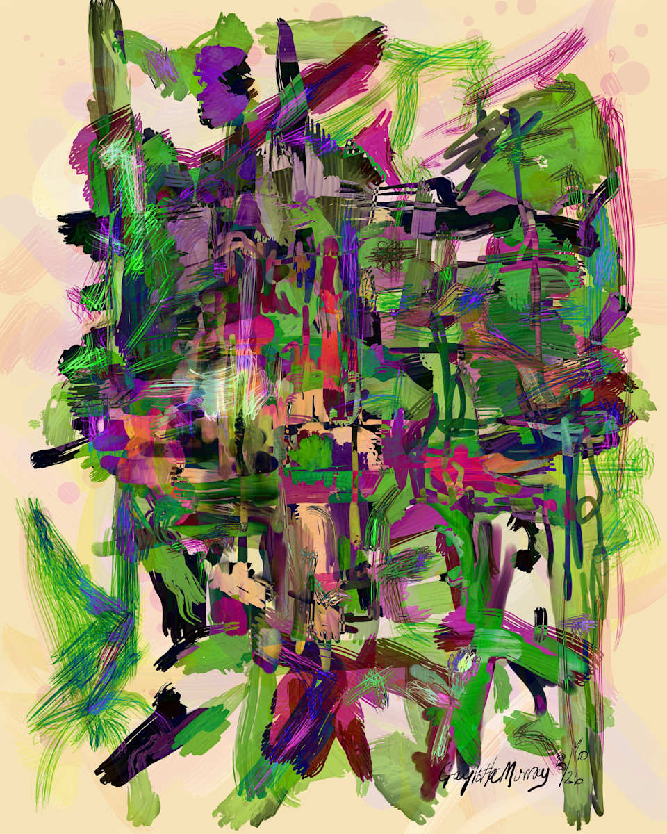 Thicket Riot by Gaylotta Murray, Image 3.