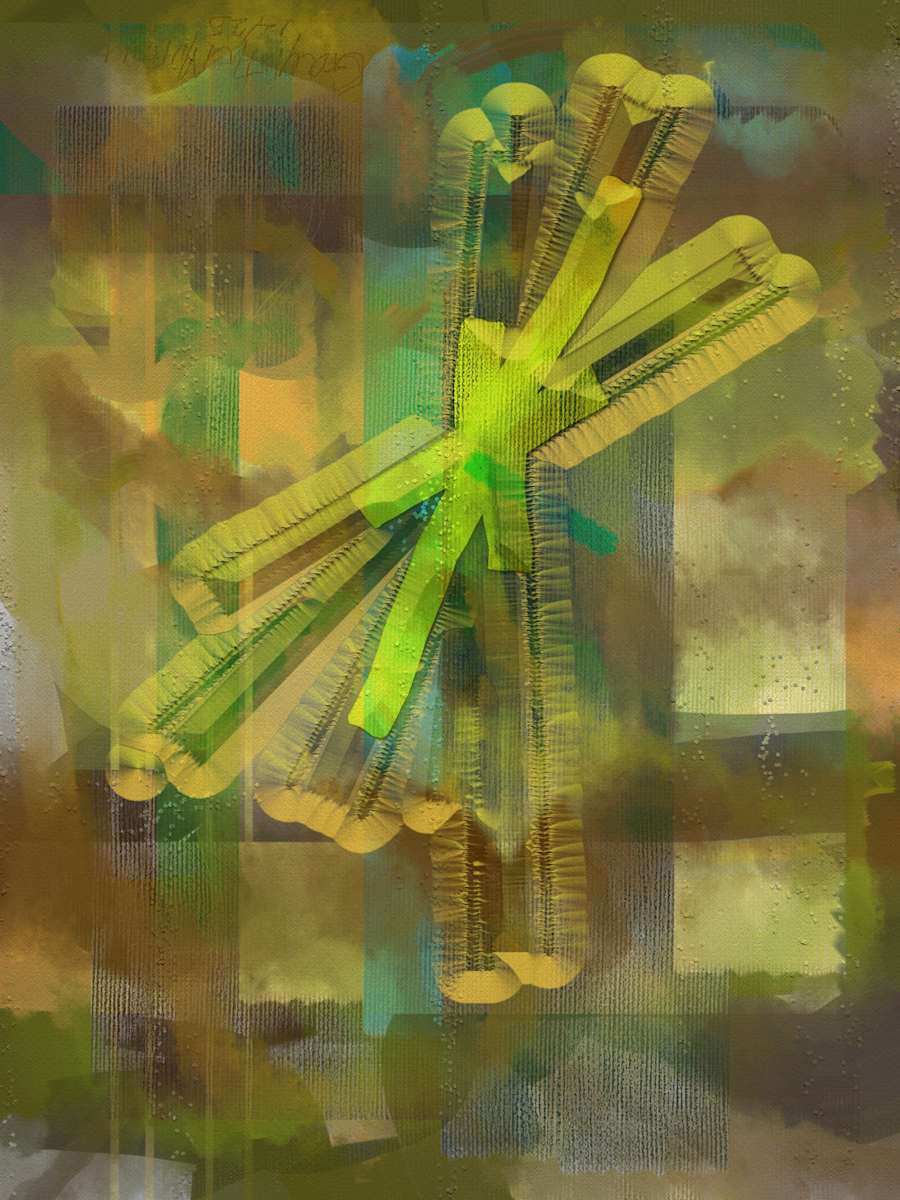 Neon Specimen by Gaylotta Murray, Image 1.