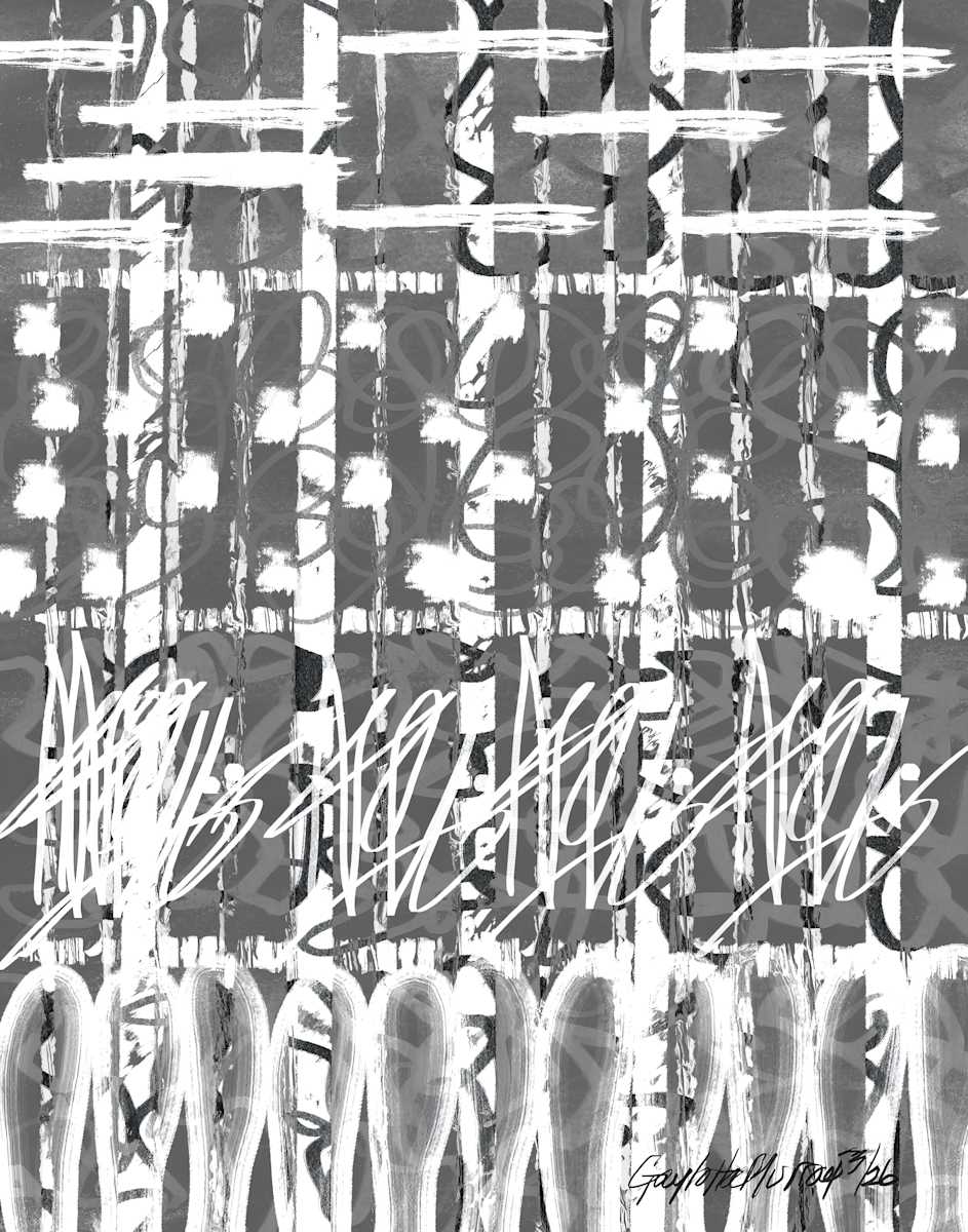 Urban Static by Gaylotta Murray, Image 1.