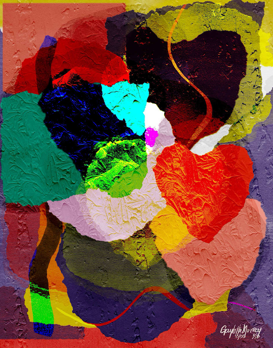 Akoma by Gaylotta Murray, Image 1.