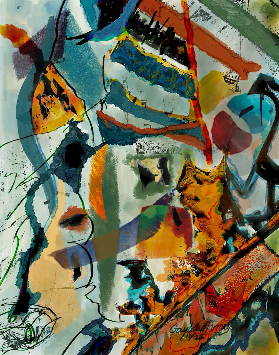 Face Business by Gaylotta Murray, Image 1.