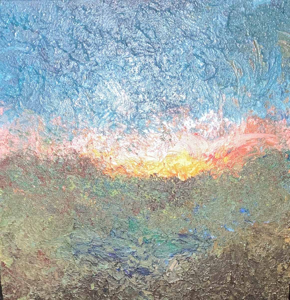 In the Valley by Cindy Kaynor Ballou  Image: In the Valley by Cindy Kaynor Ballou
