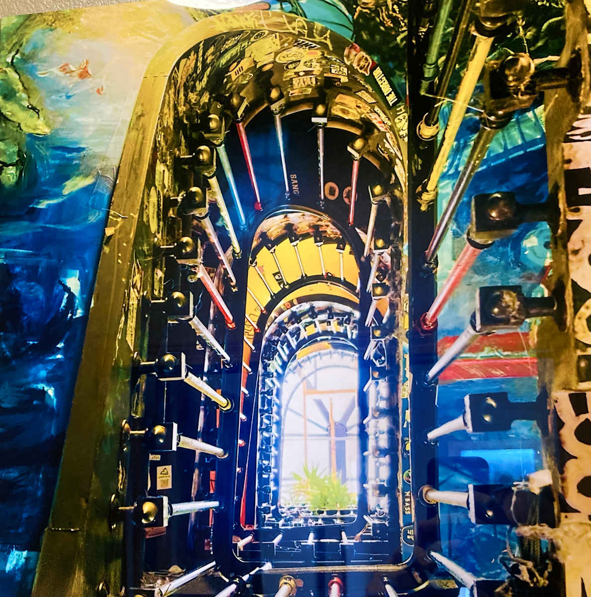 59 Rivoli II by Janna Carter  Image: 59 Rivoli II by Janna Carter