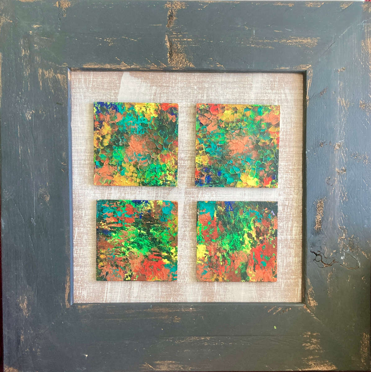 Antique Garden by Brian & Leah Swinford  Image: Antique Garden by Brian and Leah Swinford