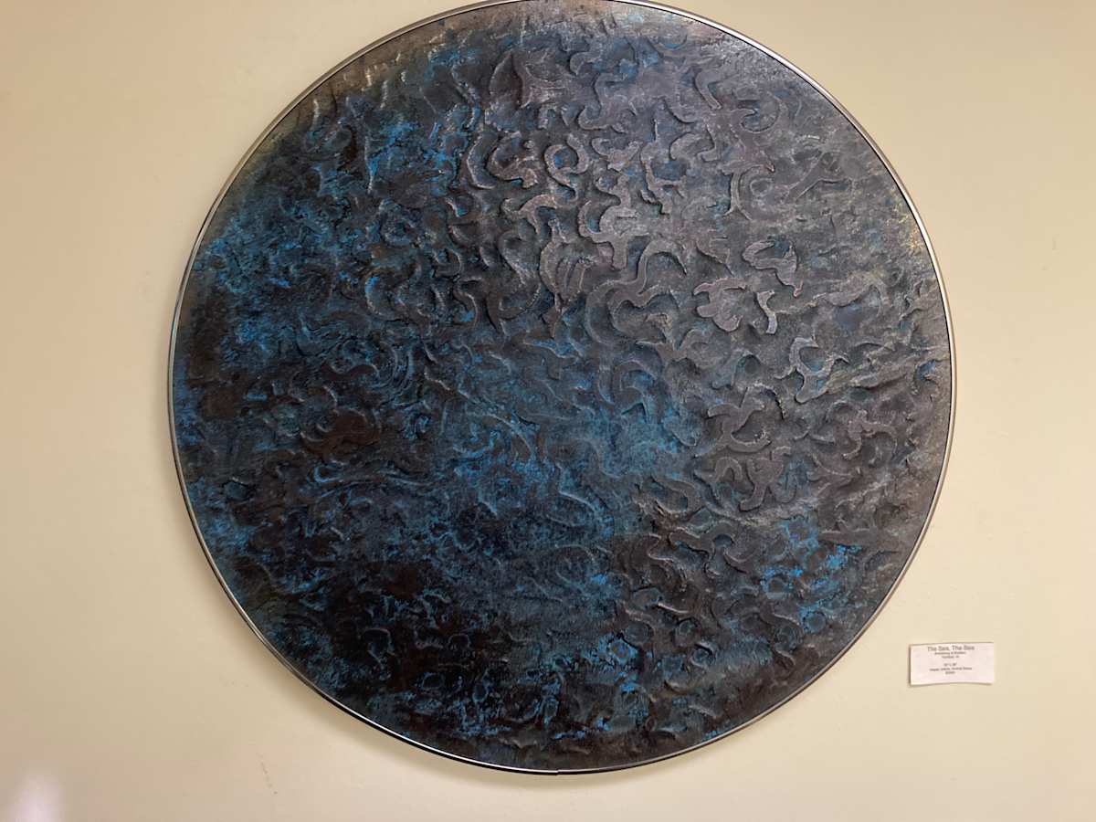 The Sea, The Sea by Martin Brodeur, Gaelen Armstrong  Image: The Sea, The Sea by Martin Brodeur and Gaelen Armstrong