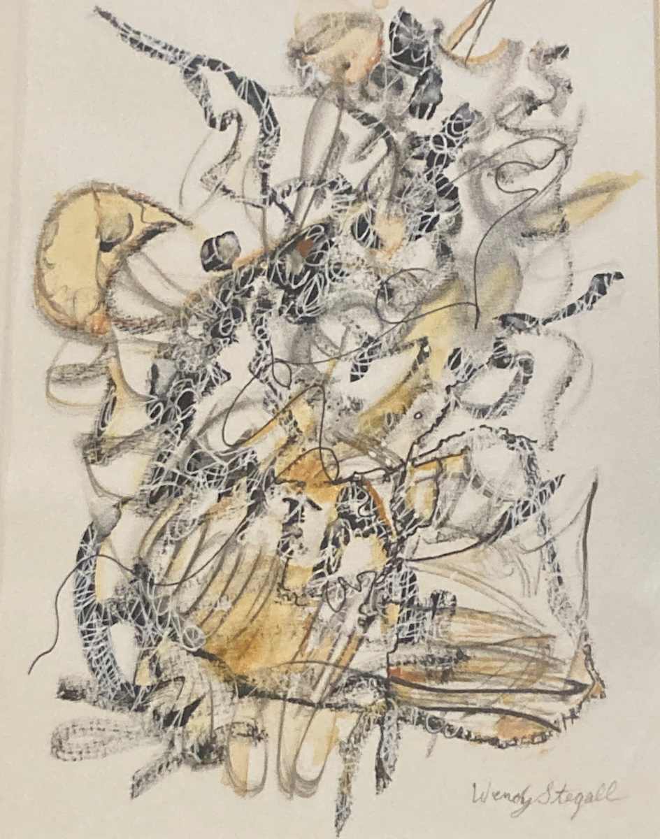 String Theory by Wendy Stegall  Image: String Theory by Wendy Stegall