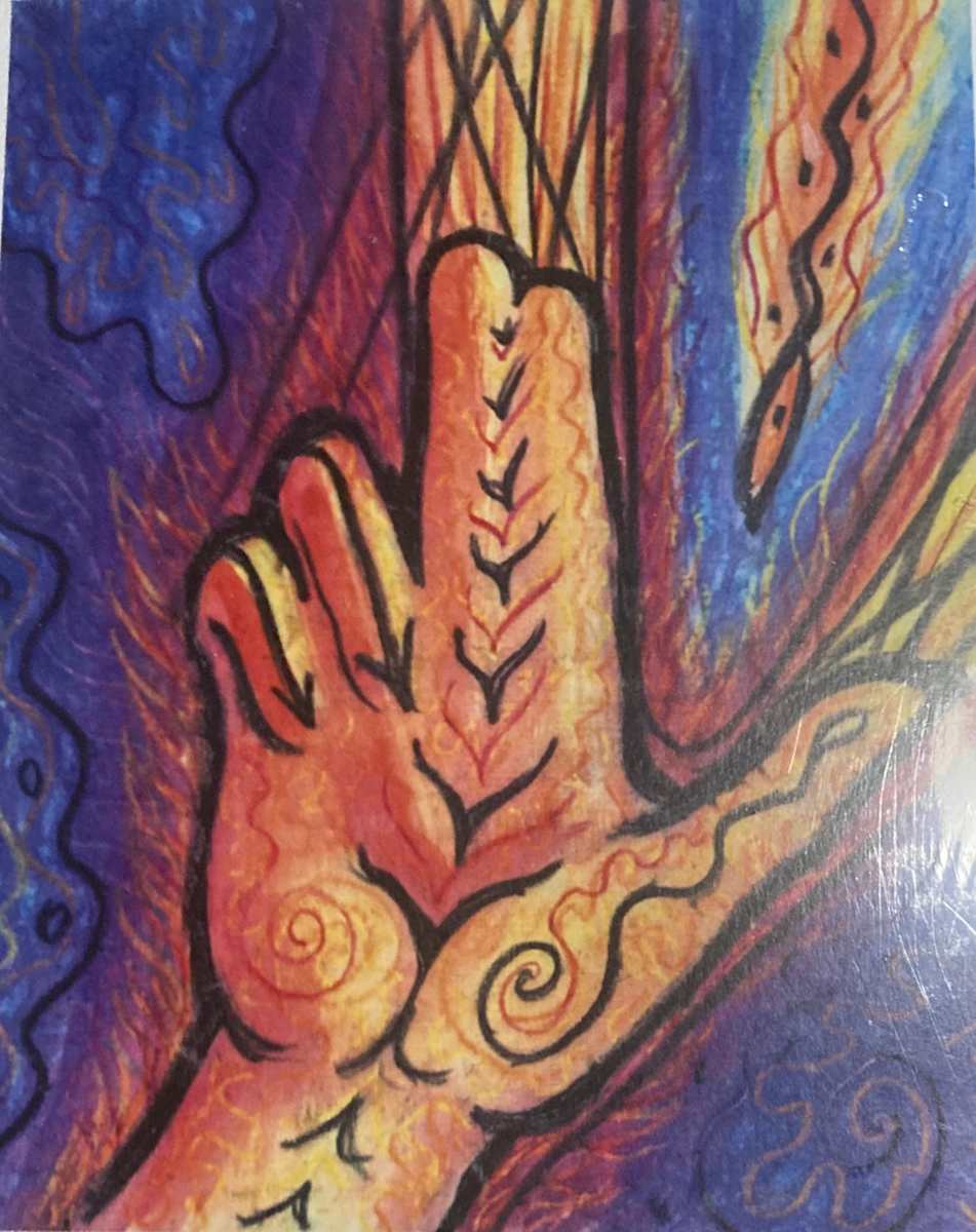 Blessing by Laramie Sasseville, Image 2.