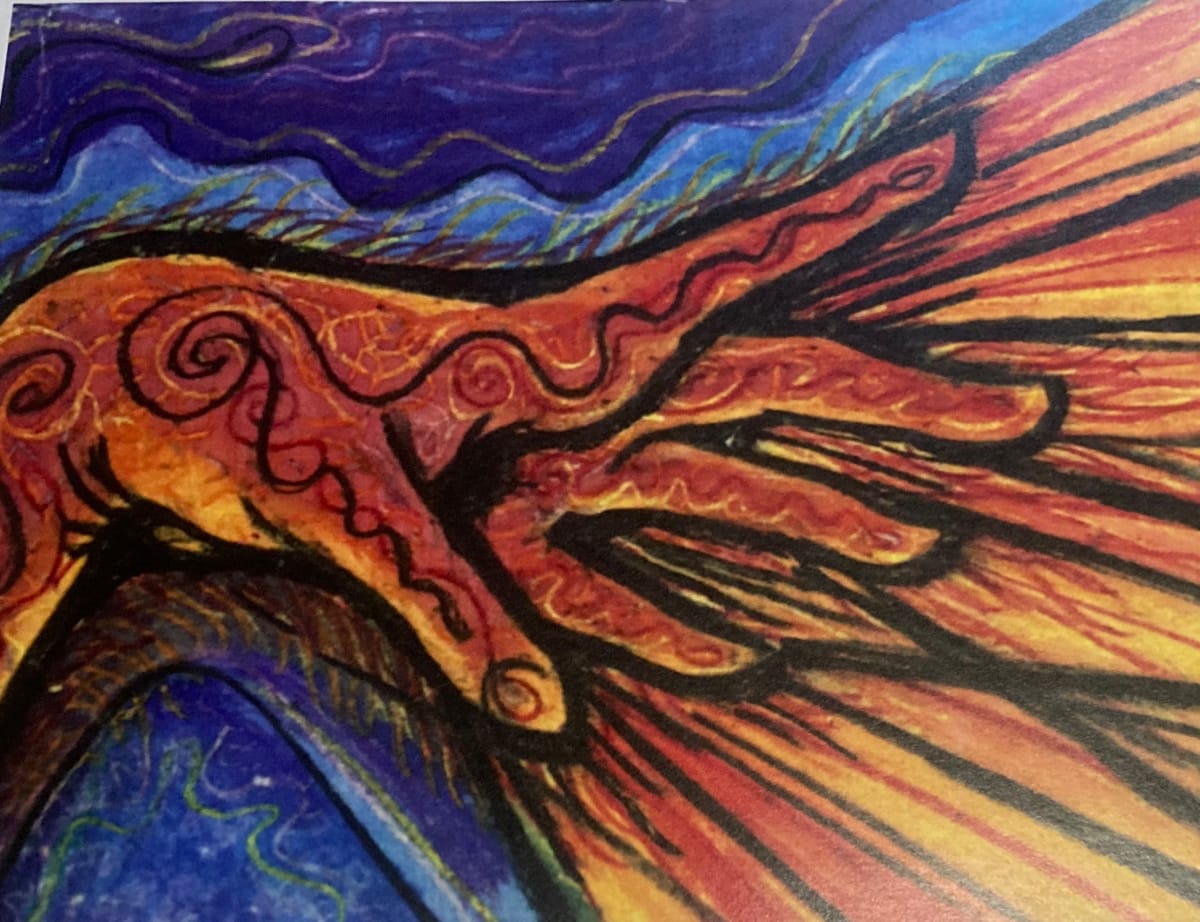 Power by Laramie Sasseville  Image: Power - Laramie Sasseville