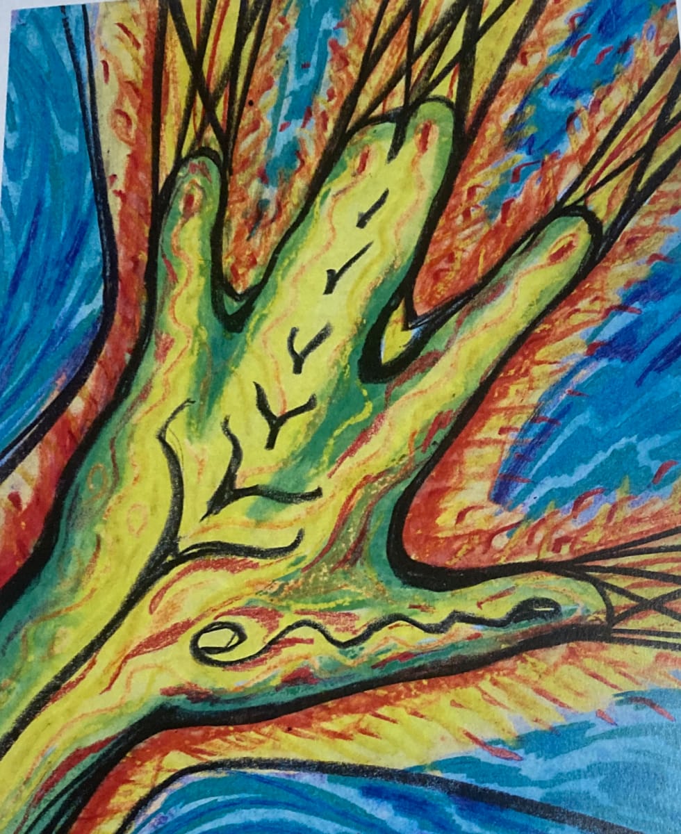 Centering by Laramie Sasseville  Image: Centering - Laramie Sasseville