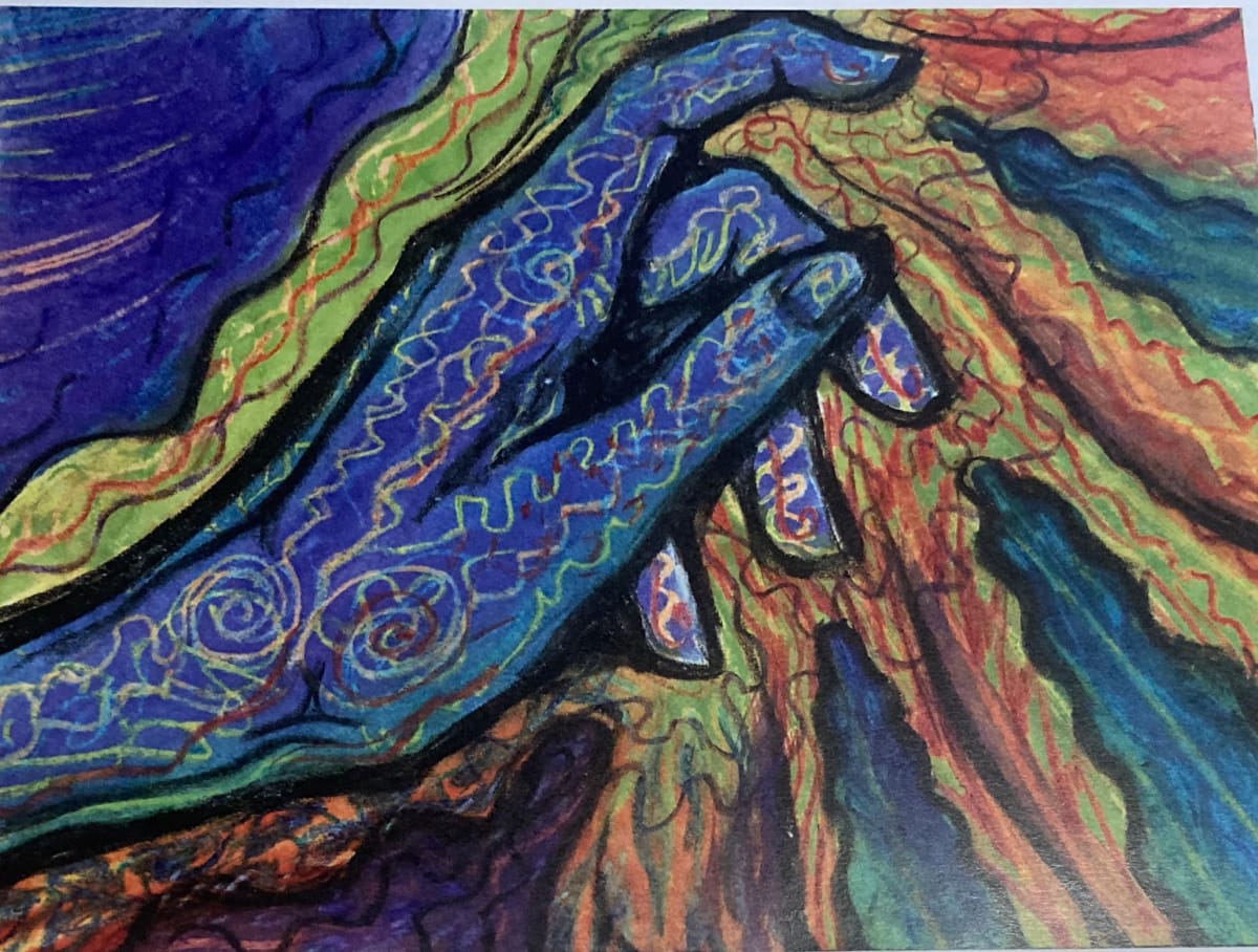 Supplication by Laramie Sasseville  Image: Supplication - Laramie Sasseville